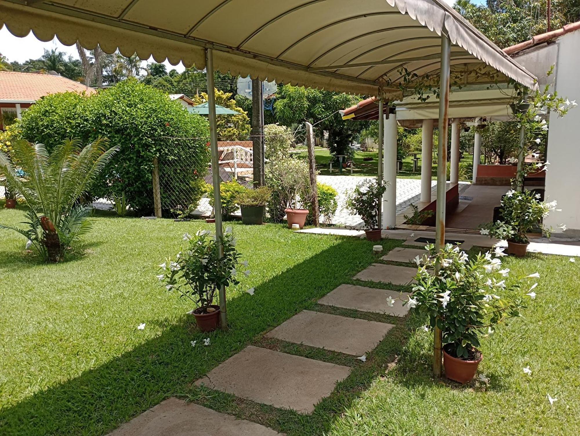 Pousada Chacara Vivalli Holambra Exterior photo