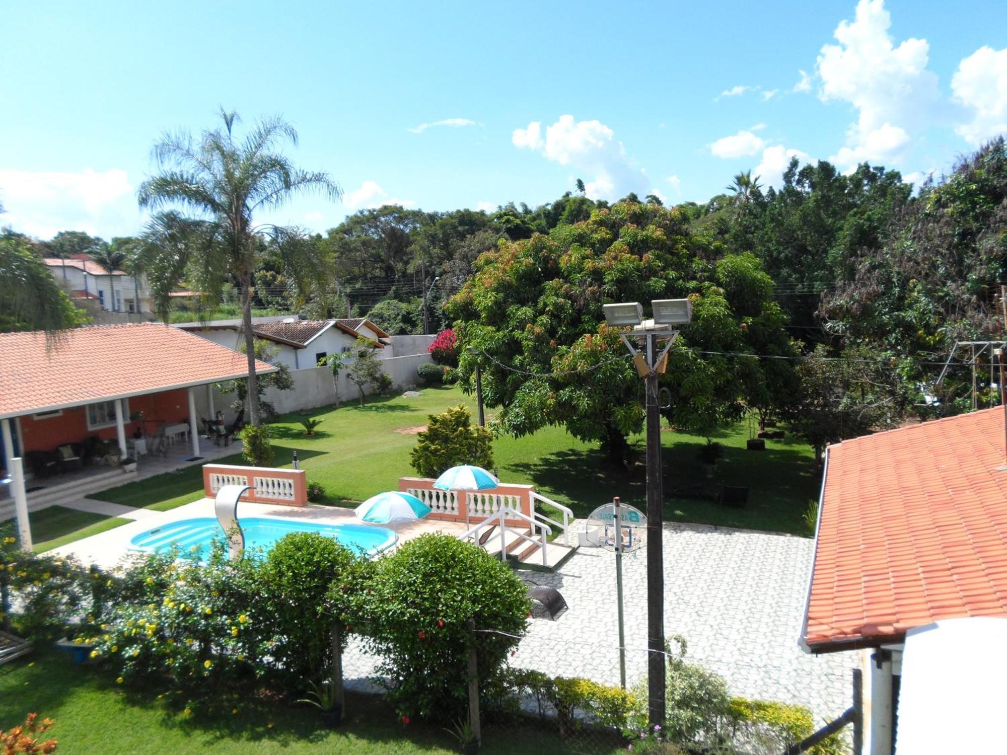 Pousada Chacara Vivalli Holambra Exterior photo